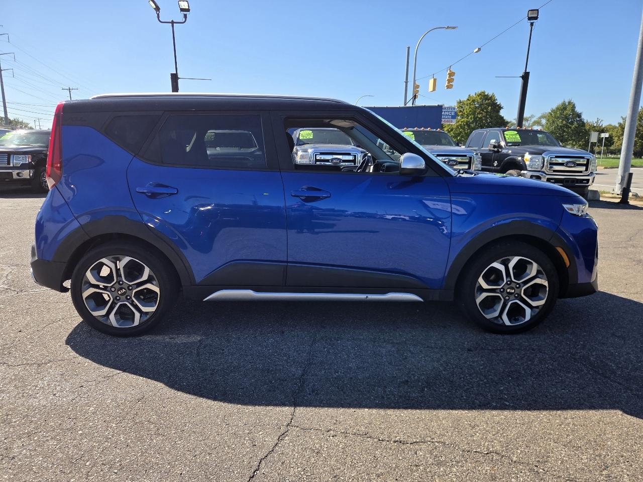 Kia Soul X-Line 2020