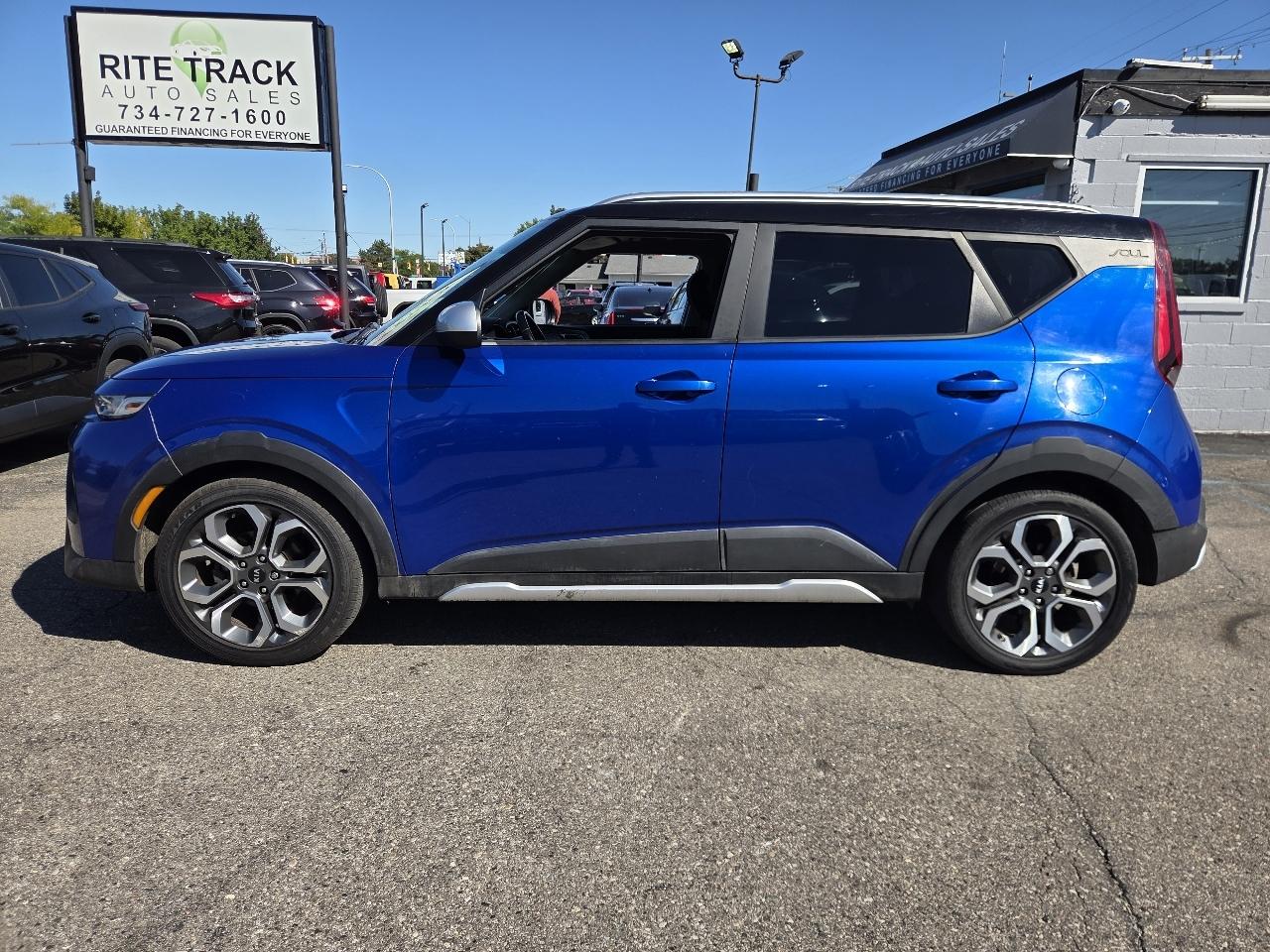 Kia Soul X-Line 2020