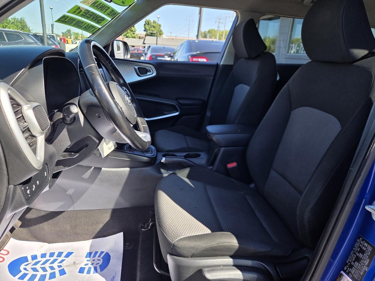 Kia Soul X-Line 2020