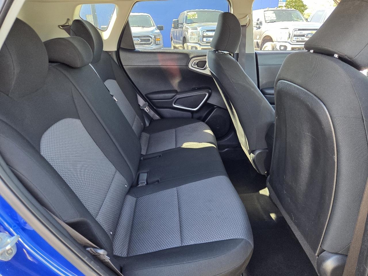 Kia Soul X-Line 2020