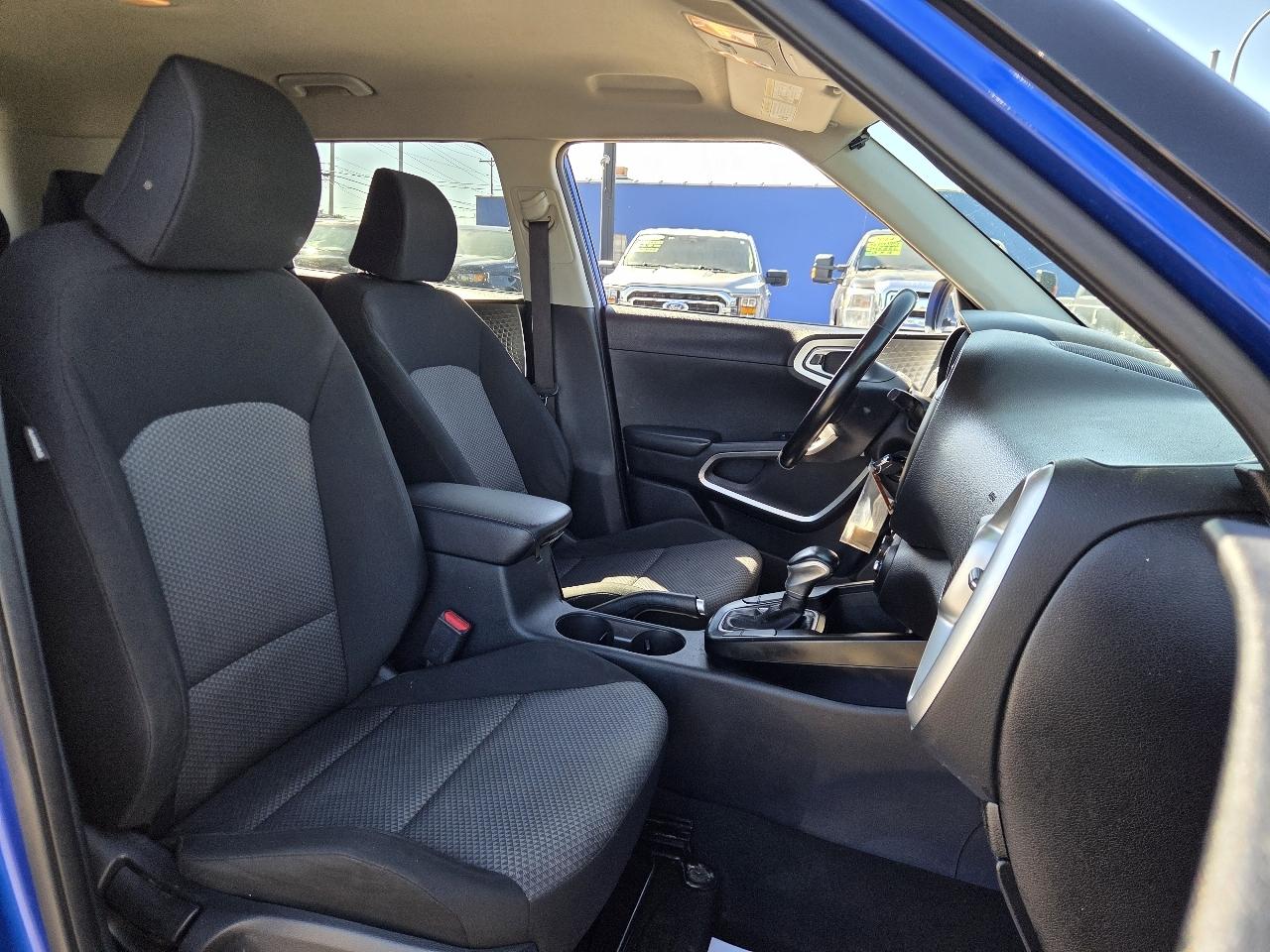 Kia Soul X-Line 2020