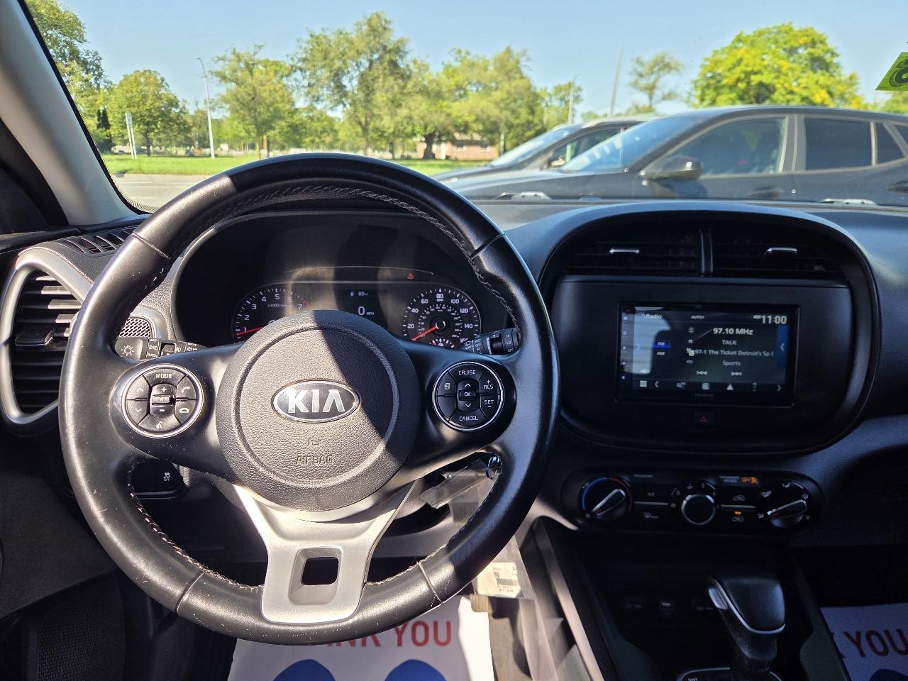 Kia Soul X-Line 2020