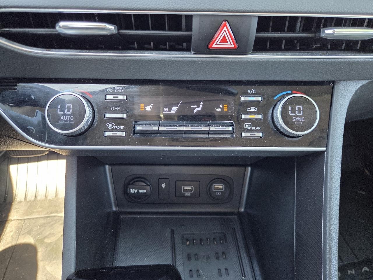 Hyundai Sonata Hybrid SEL 2023