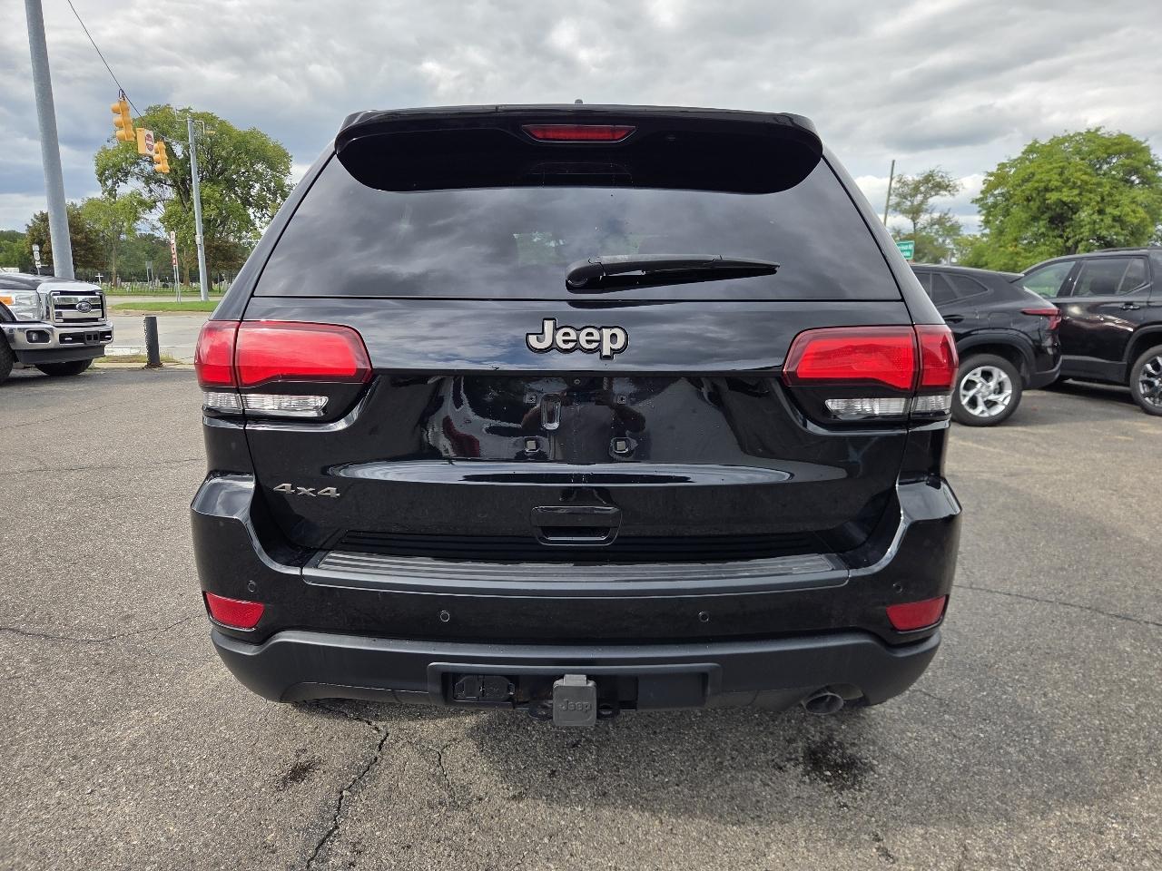 Jeep Grand Cherokee  2017