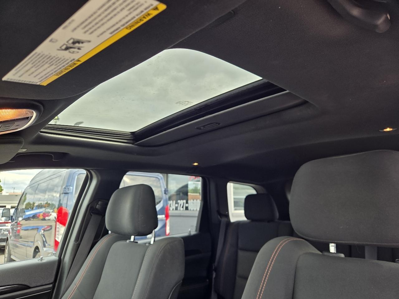 Jeep Grand Cherokee  2017