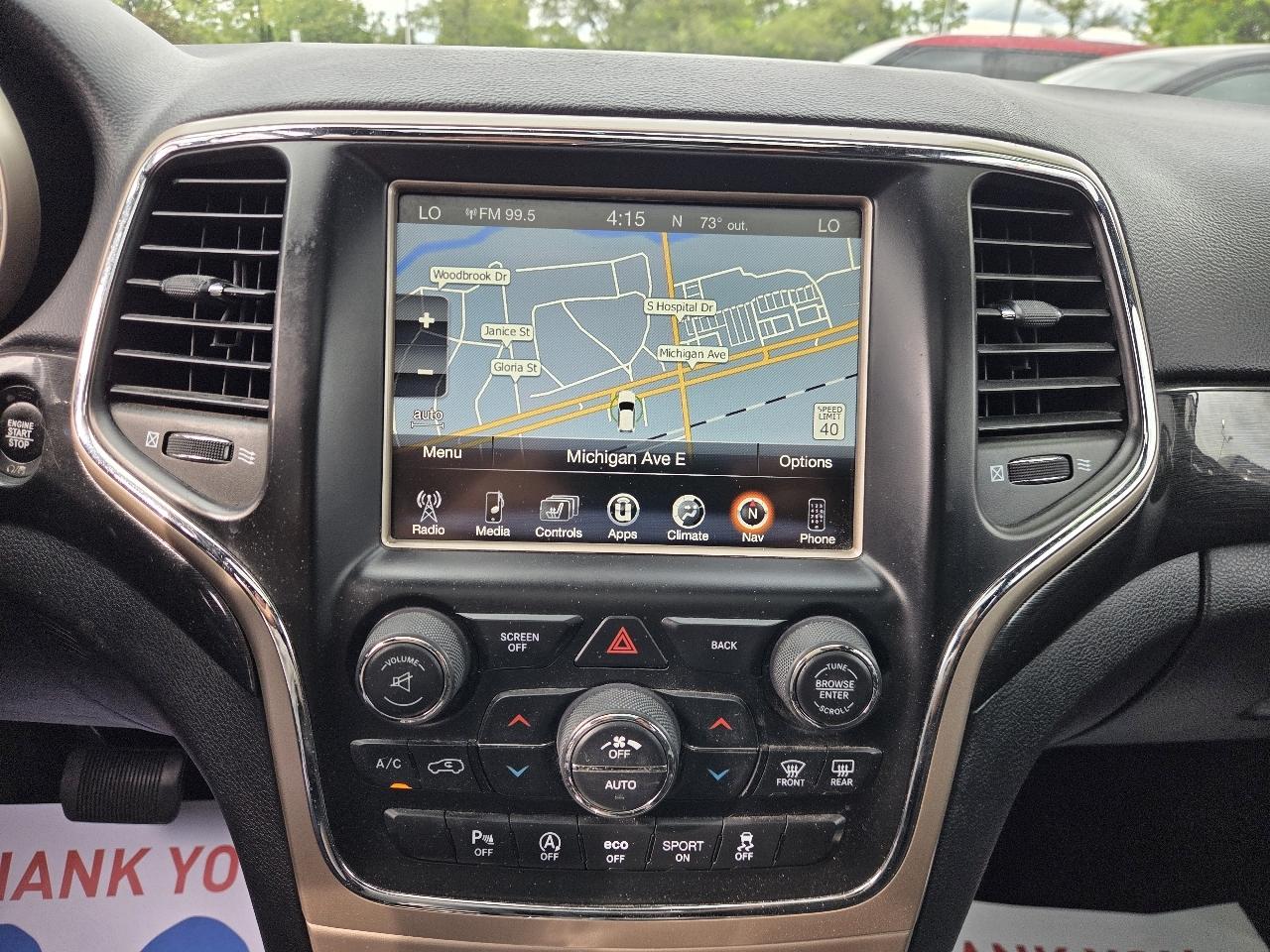Jeep Grand Cherokee  2017