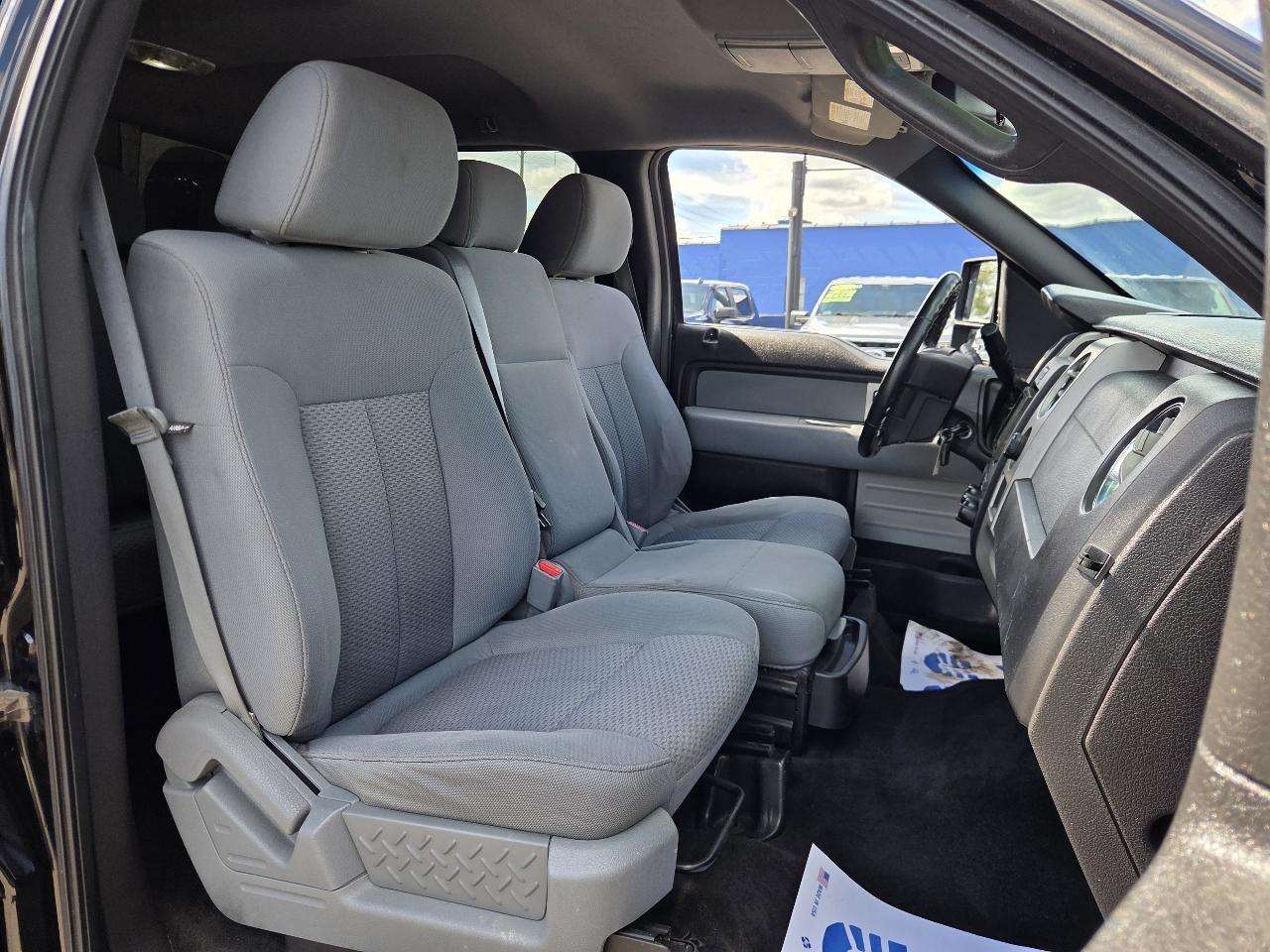 Ford F-150 XLT SuperCrew 6.5-ft. Bed 4WD 2011