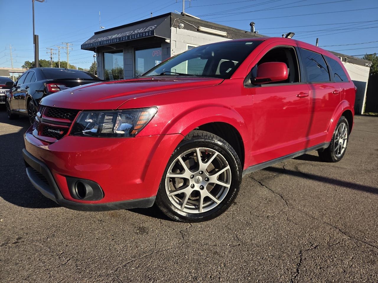 Dodge Journey Crossroad 2019