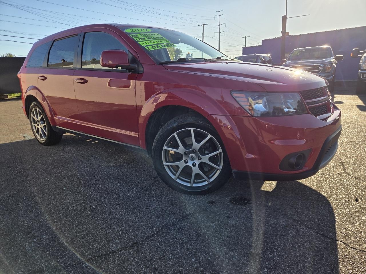 Dodge Journey Crossroad 2019