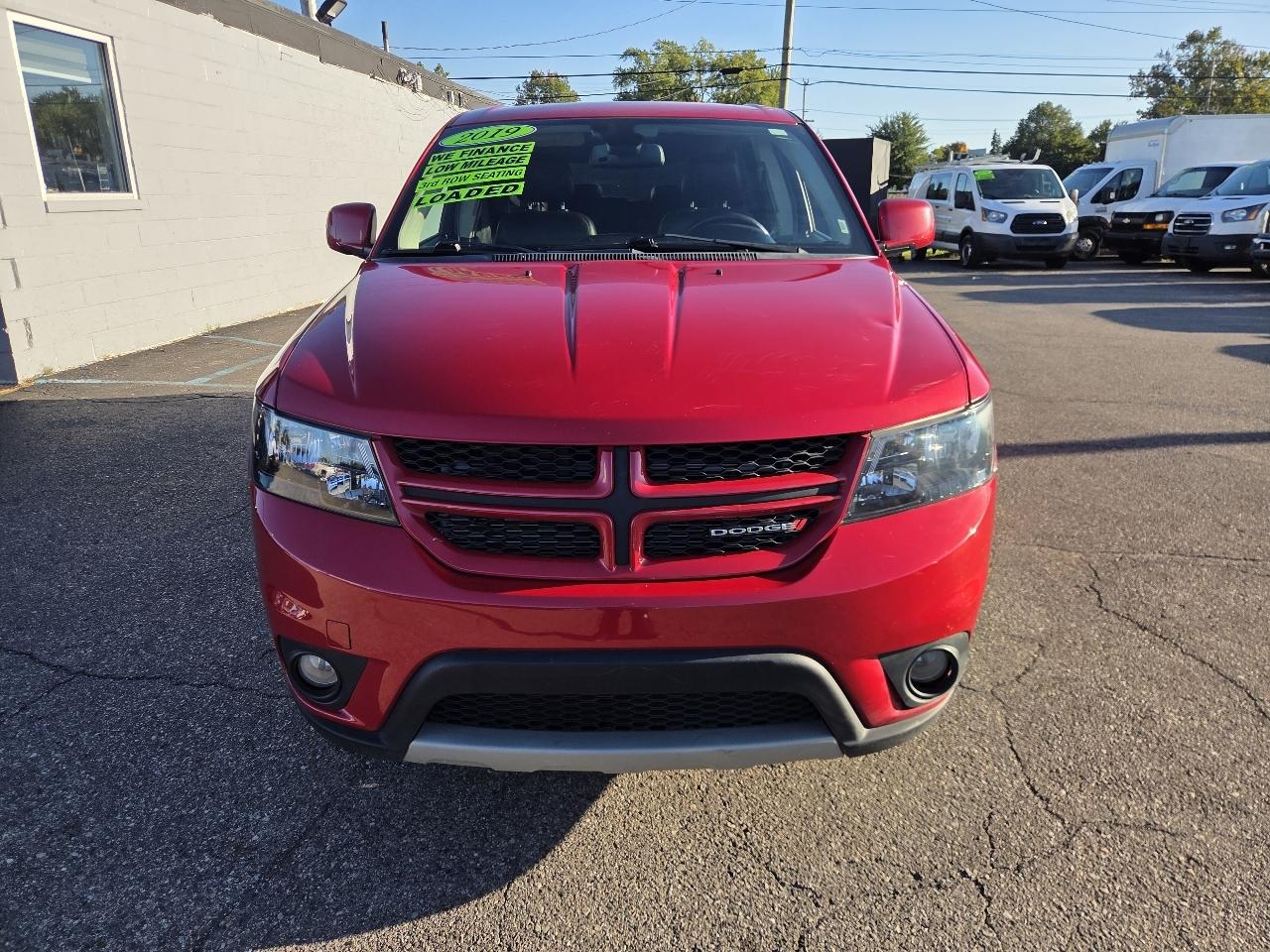 Dodge Journey Crossroad 2019