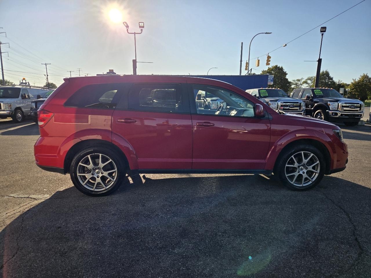 Dodge Journey Crossroad 2019