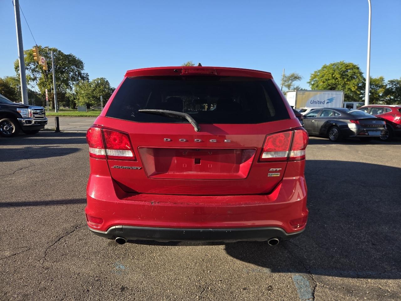 Dodge Journey Crossroad 2019
