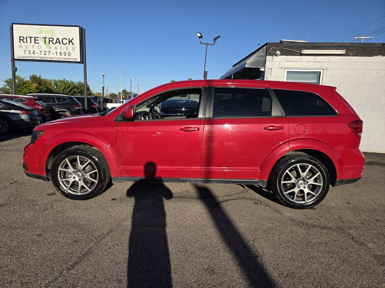 Dodge Journey Crossroad 2019