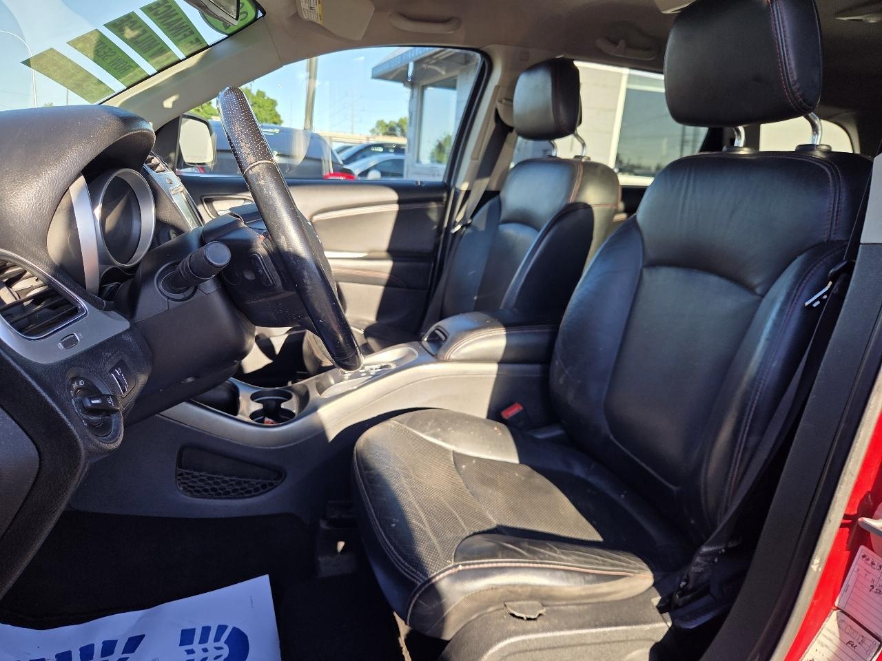 Dodge Journey Crossroad 2019