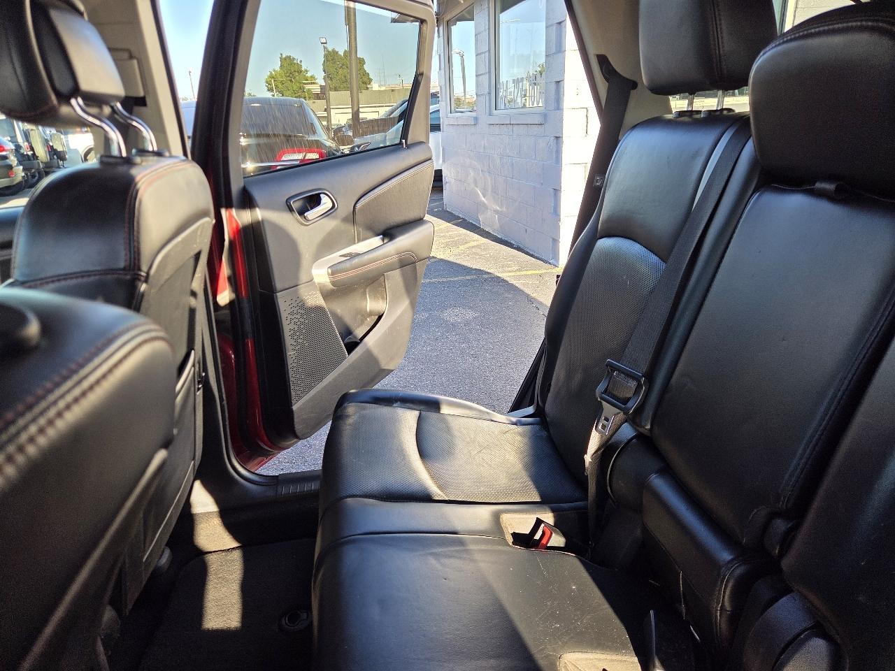Dodge Journey Crossroad 2019