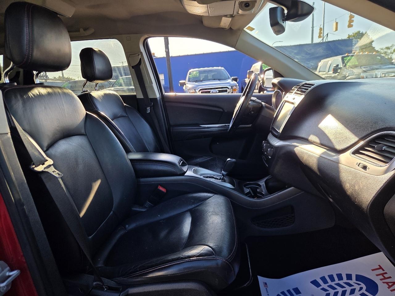 Dodge Journey Crossroad 2019