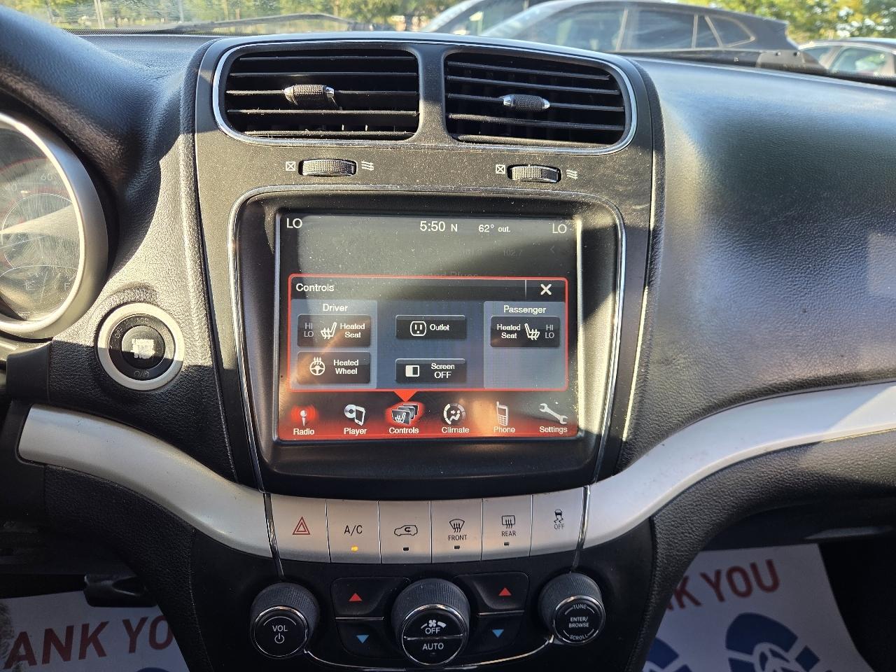 Dodge Journey Crossroad 2019