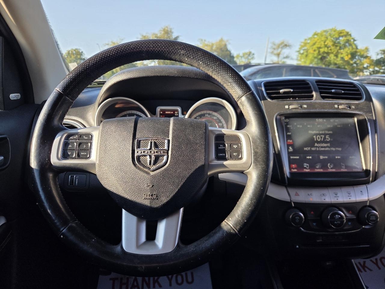 Dodge Journey Crossroad 2019