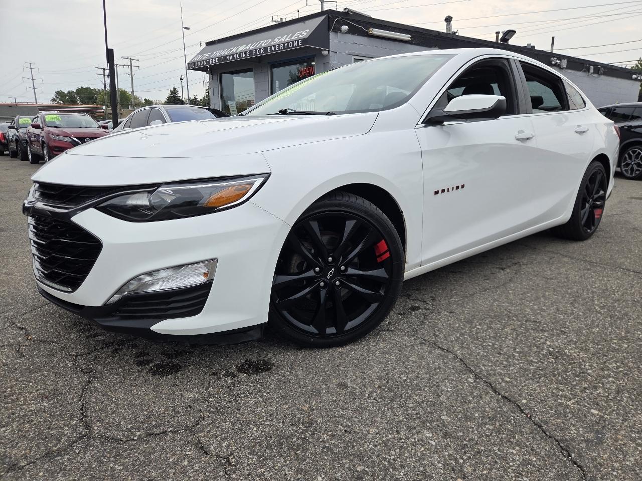 2020 Chevrolet Malibu LT
