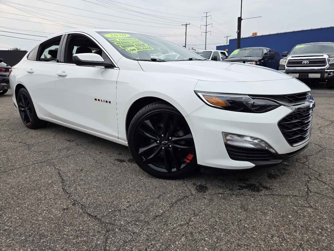 Chevrolet Malibu LT 2020
