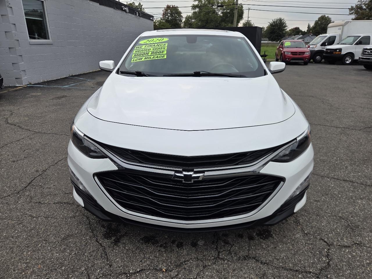 Chevrolet Malibu LT 2020