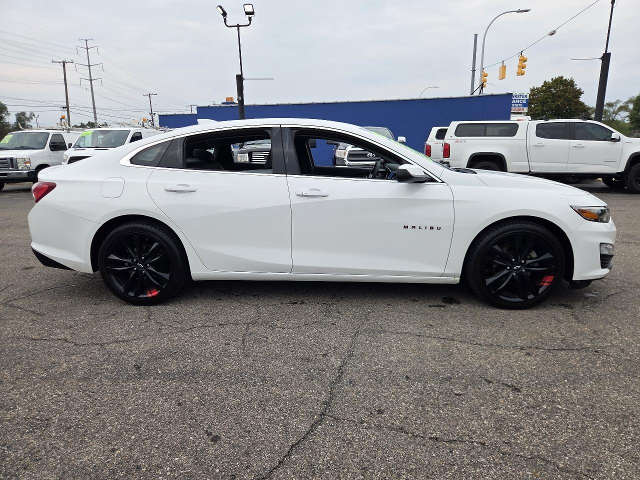 Chevrolet Malibu LT 2020