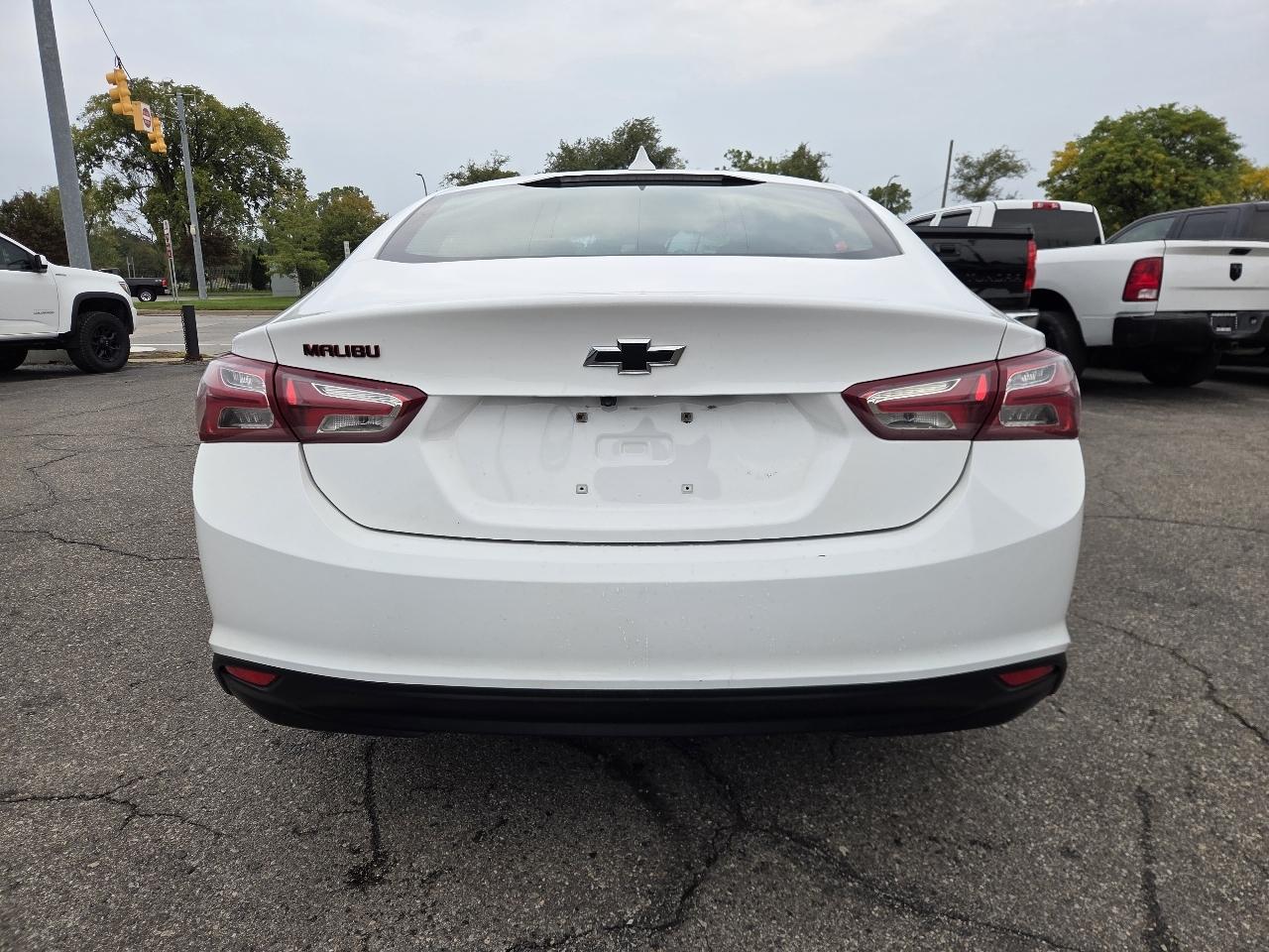Chevrolet Malibu LT 2020