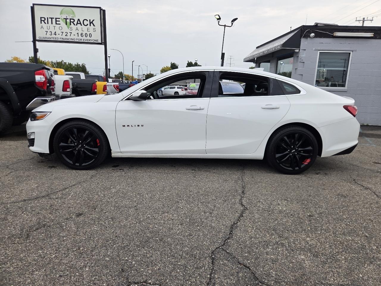 Chevrolet Malibu LT 2020