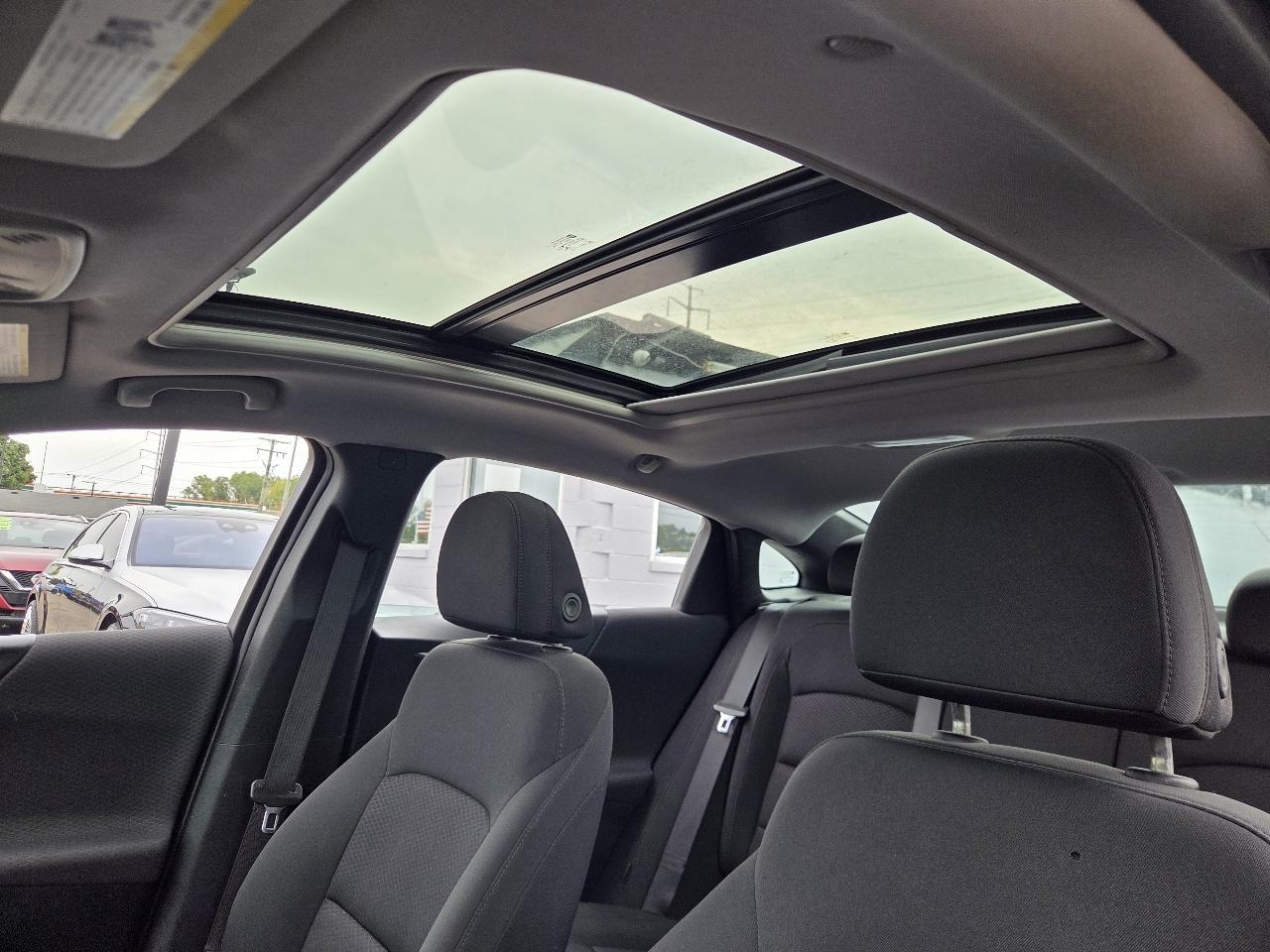 Chevrolet Malibu LT 2020