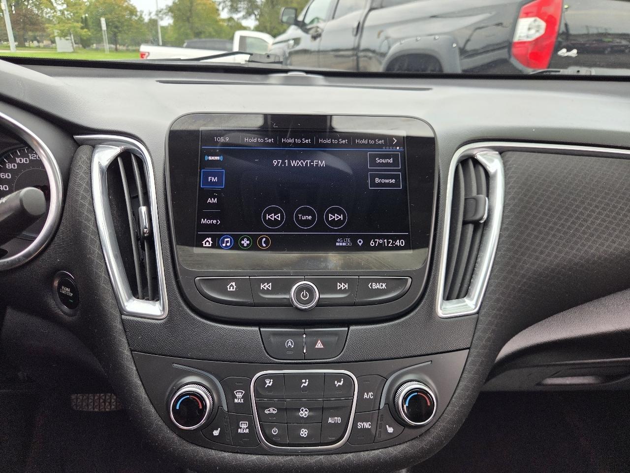 Chevrolet Malibu LT 2020