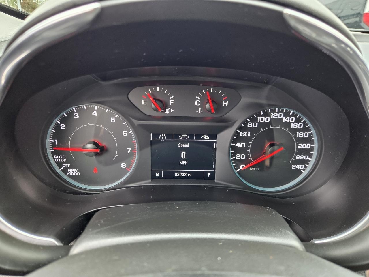 Chevrolet Malibu LT 2020
