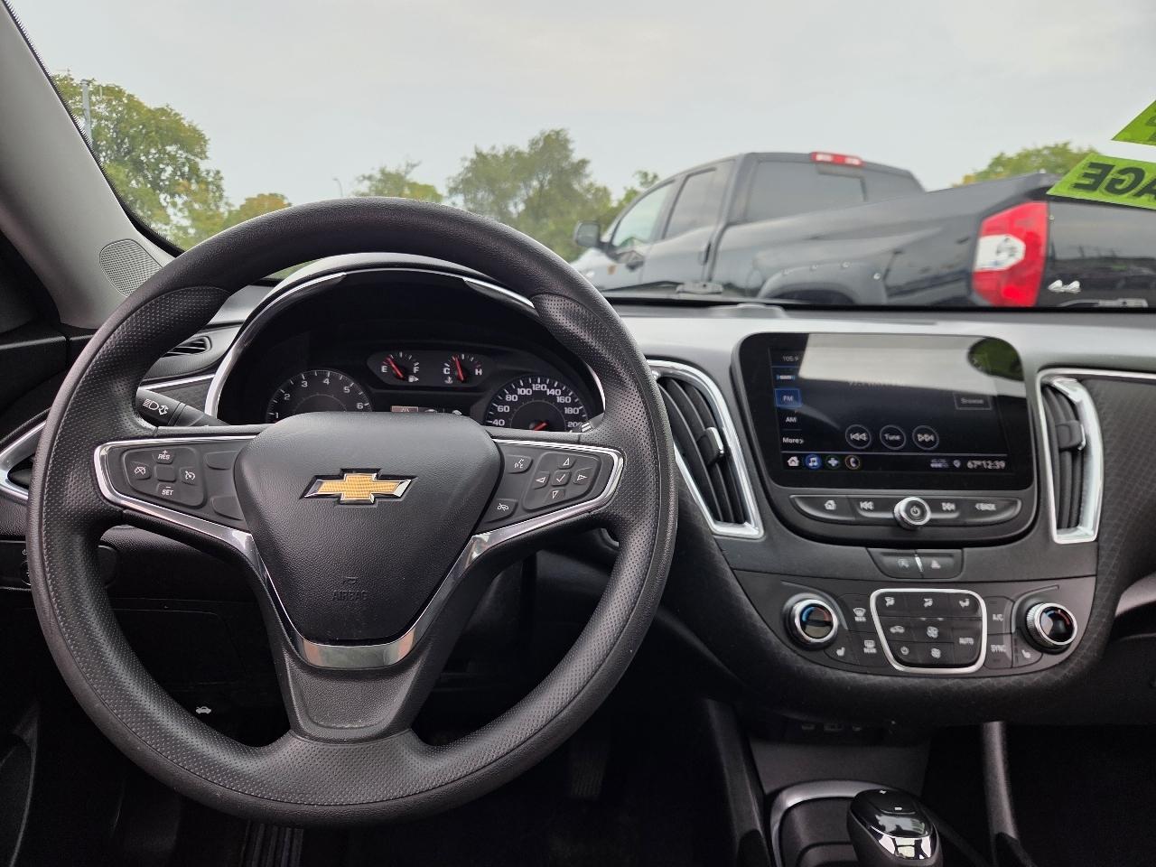 Chevrolet Malibu LT 2020