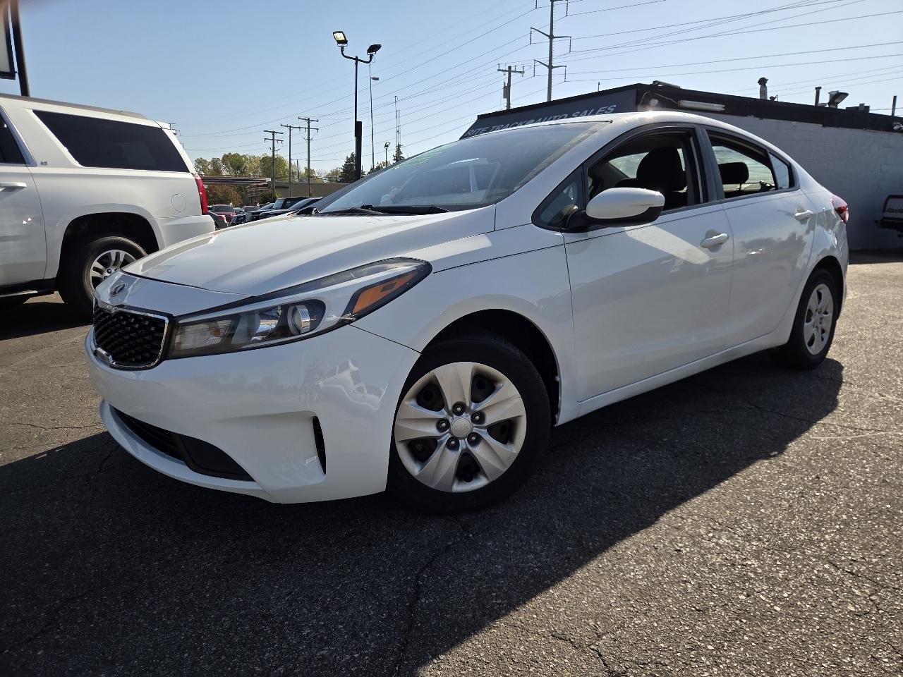 2017 Kia Forte
