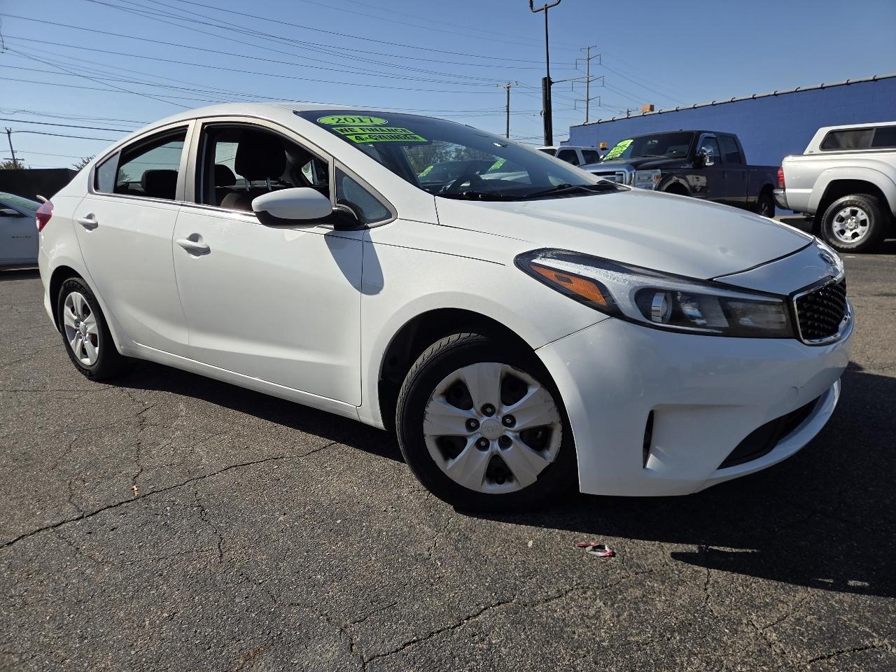Kia Forte LX 6A 2017