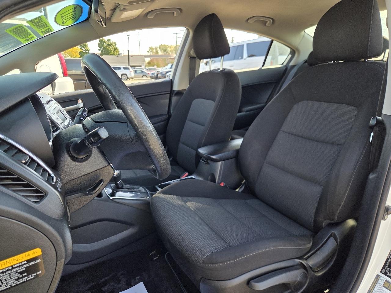 Kia Forte LX 6A 2017