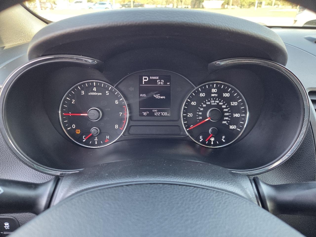 Kia Forte LX 6A 2017