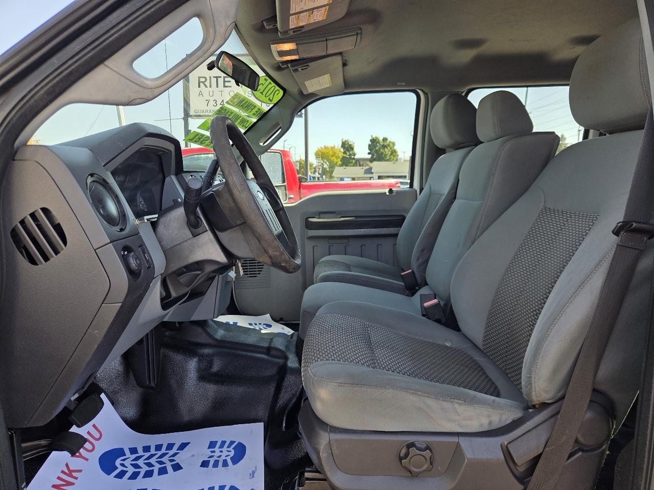 Ford F-250 SD XLT Crew Cab Long Bed 4WD 2015