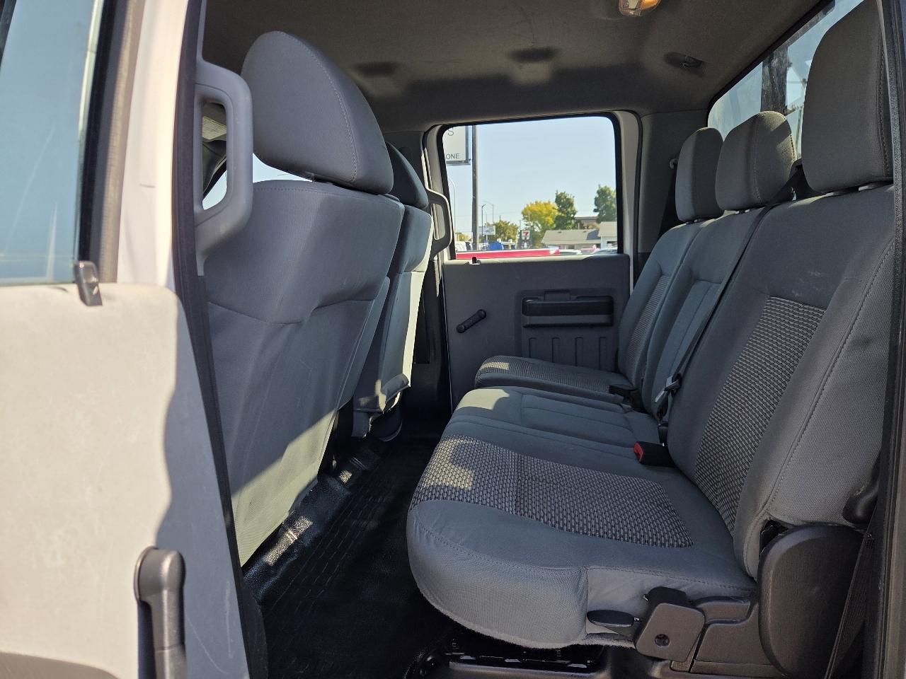 Ford F-250 SD XLT Crew Cab Long Bed 4WD 2015