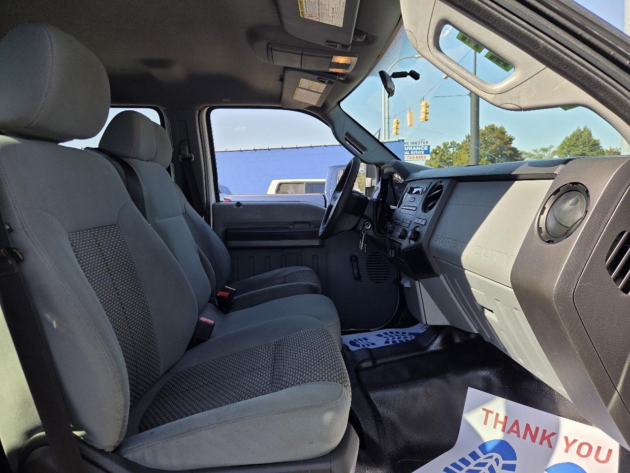Ford F-250 SD XLT Crew Cab Long Bed 4WD 2015