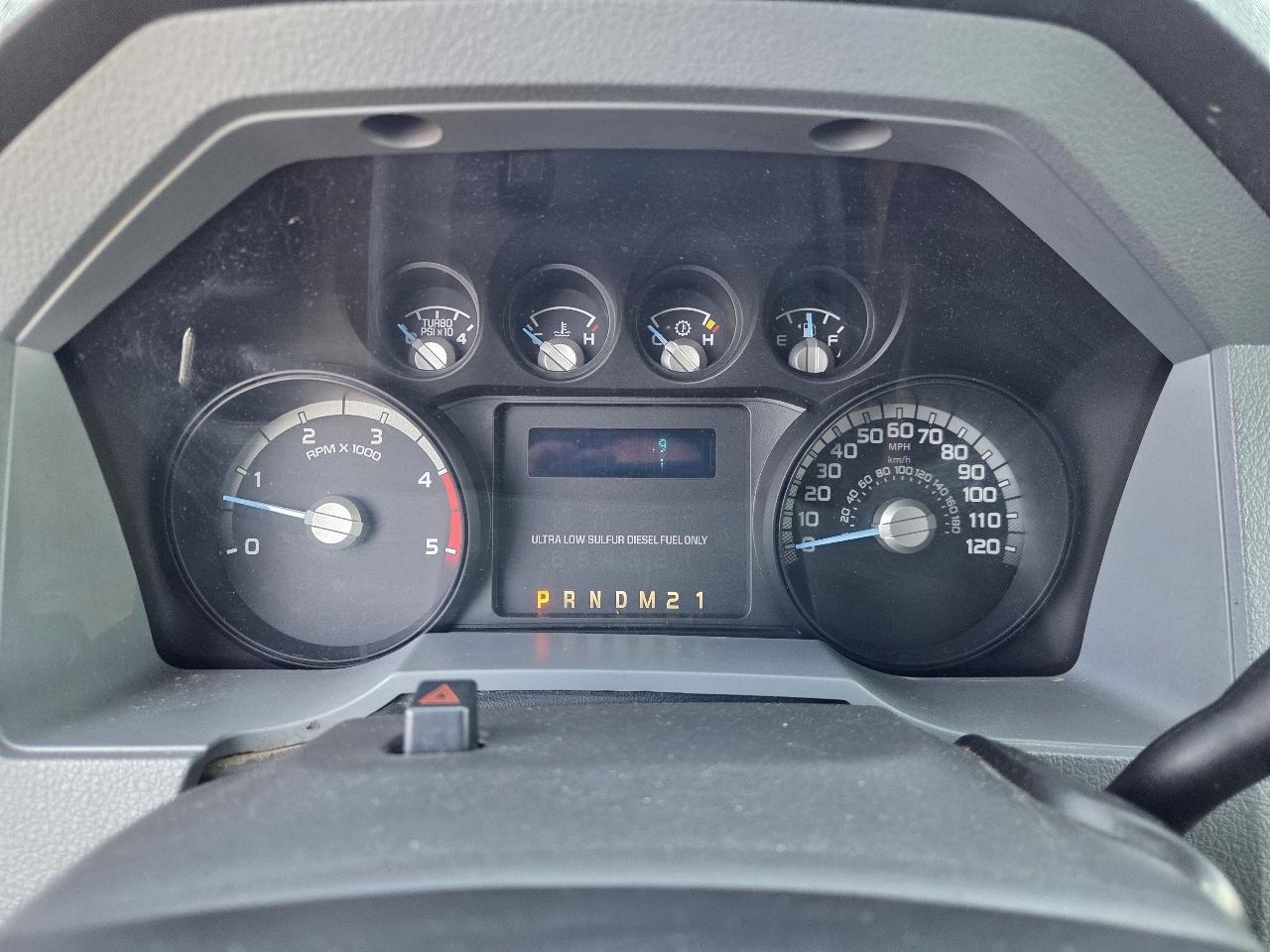 Ford F-250 SD XLT Crew Cab Long Bed 4WD 2015
