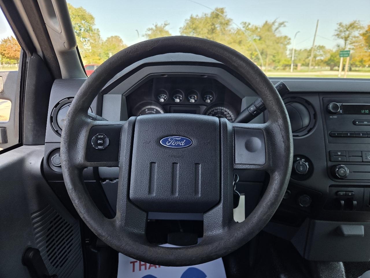Ford F-250 SD XLT Crew Cab Long Bed 4WD 2015