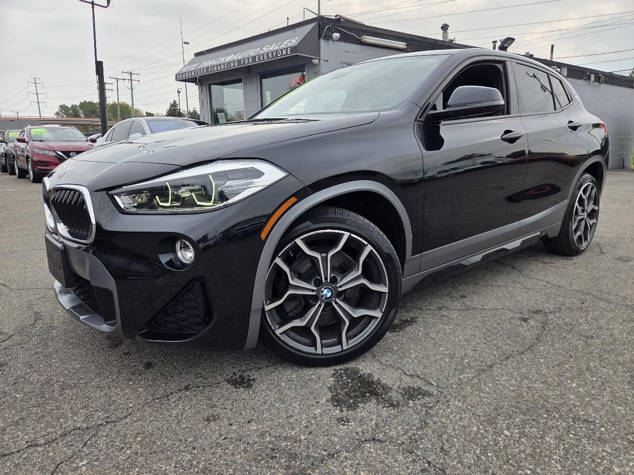 2020 BMW X2 xDrive28i