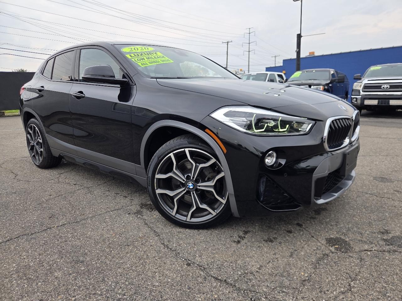 BMW X2 xDrive28i 2020