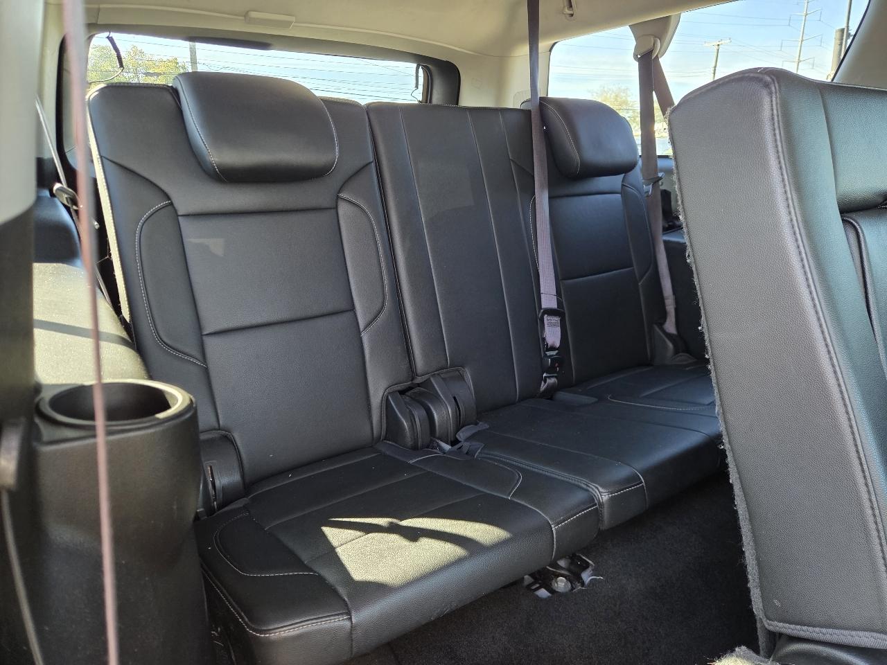 Chevrolet Suburban LT 4WD 2017