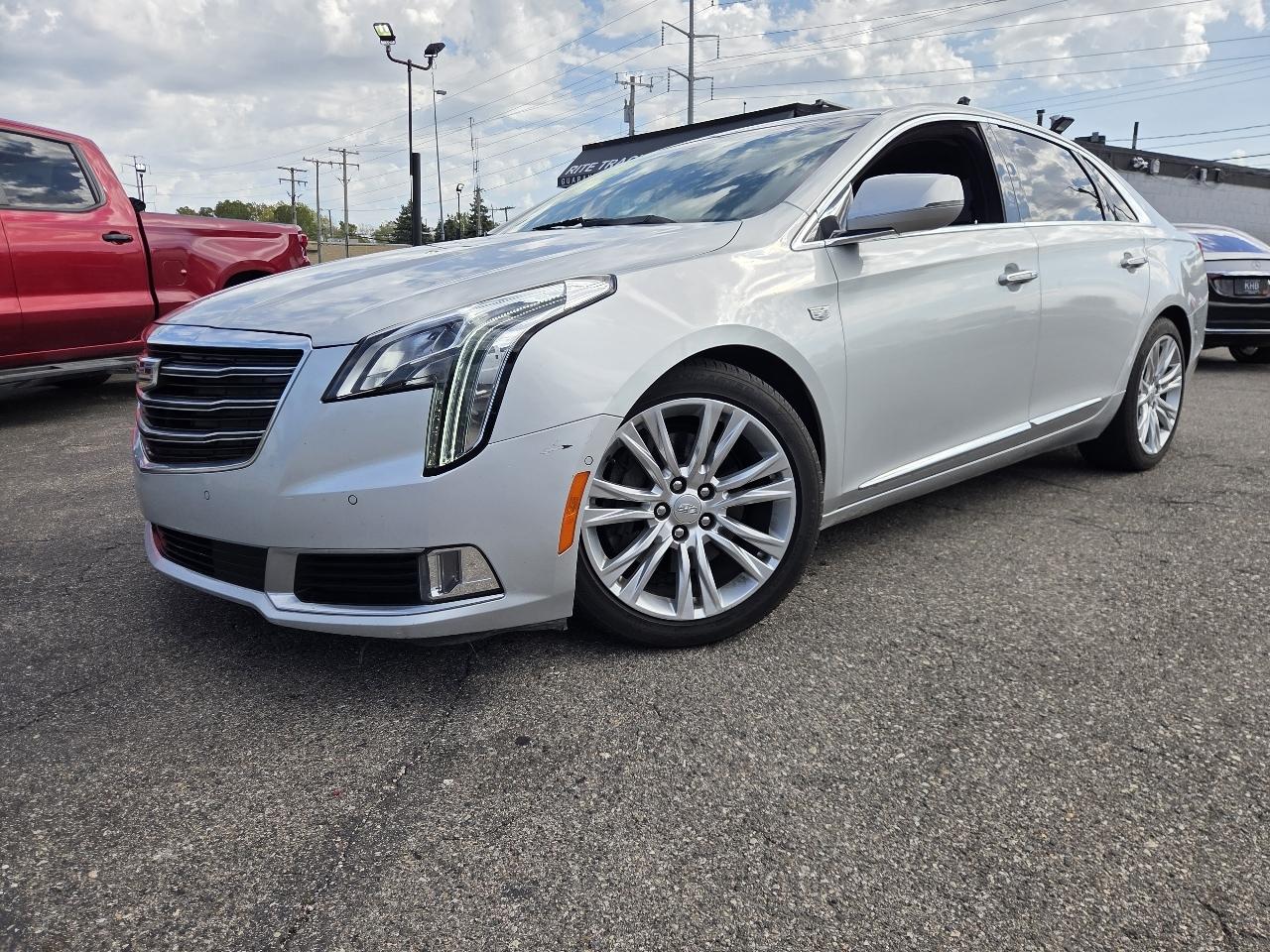 Cadillac XTS Luxury FWD 2019