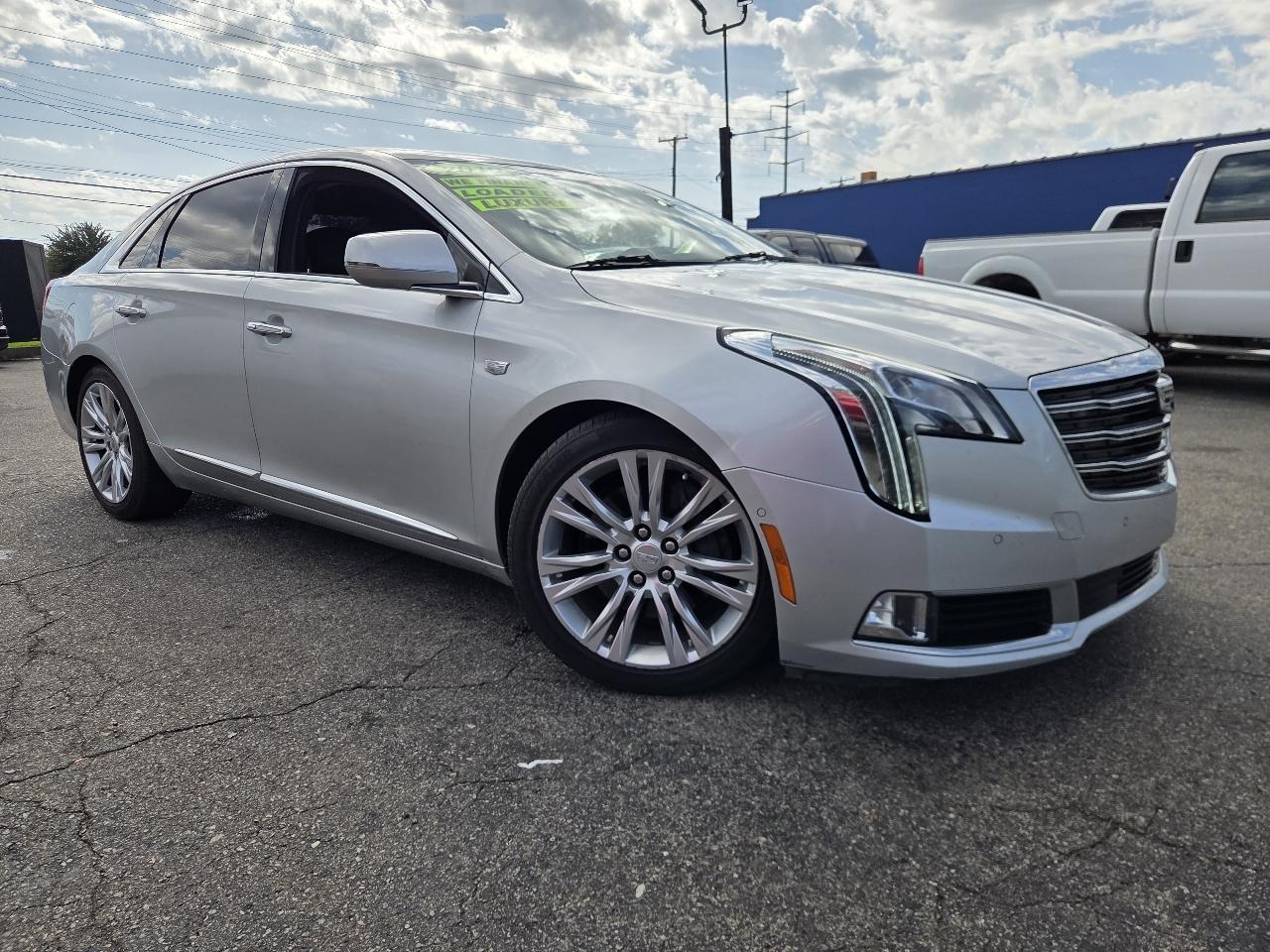 Cadillac XTS Luxury FWD 2019