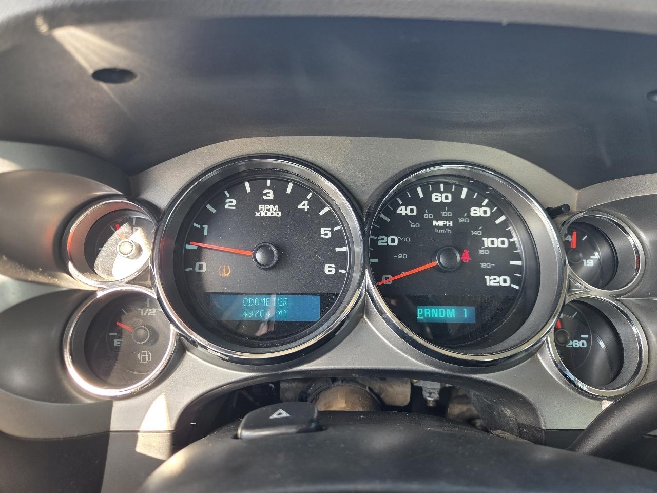 GMC Sierra 2500HD Work Truck Crew Cab 2WD 2011