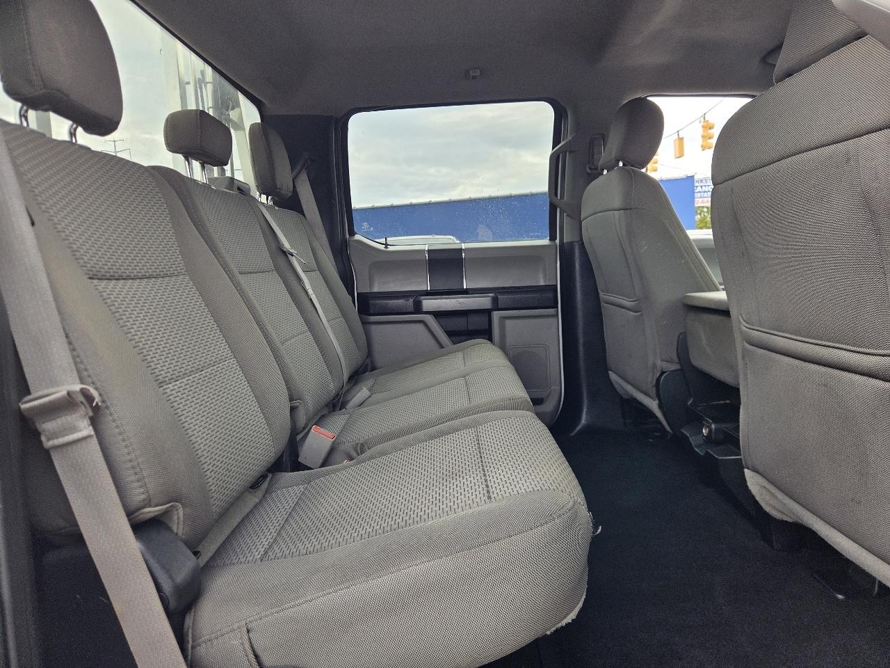 Ford F-350 SD XLT Crew Cab Long Bed 4WD 2019