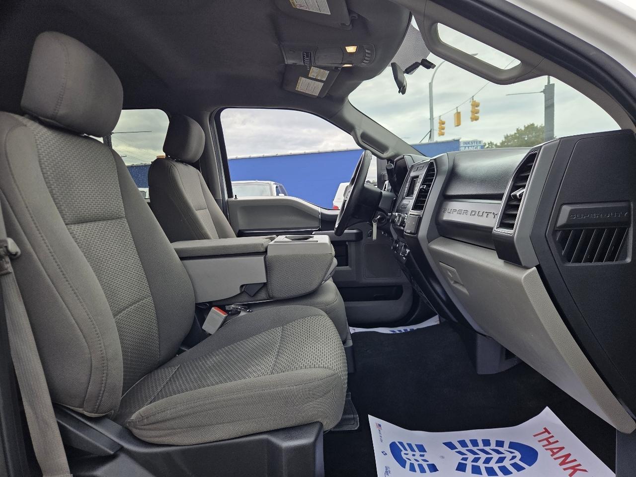 Ford F-350 SD XLT Crew Cab Long Bed 4WD 2019