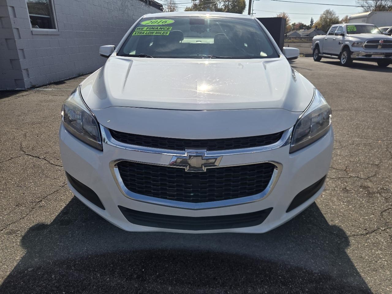 Chevrolet Malibu Limited LS 2016